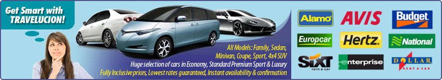 Car Rental in Guerrero