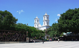 Chilpancingo de los Bravo Guerrero