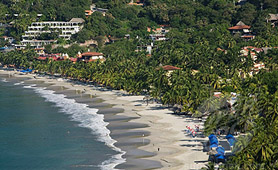 Guerrero mexico coast