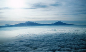 Guerrero mexico mountains