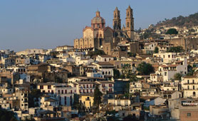 Taxco Guerrero mexico