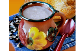 atole Guerrero mexico